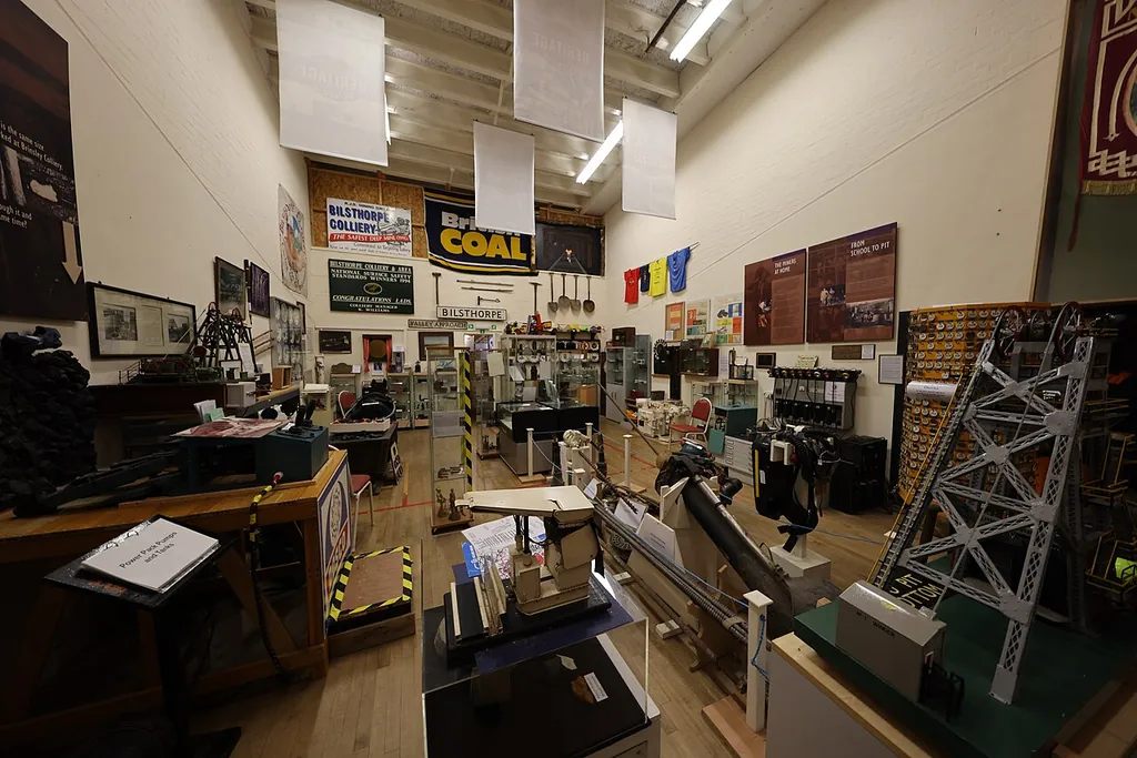 Bilsthorpe Heritage Museum