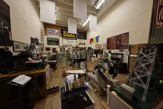 Bilsthorpe Heritage Museum – Photo 1 of 2