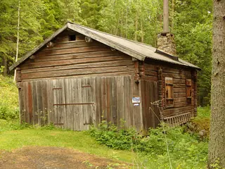 Bingstasmedjan in Hoverberg