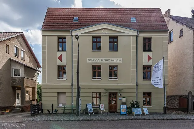 Binnenschifffahrts-Museum Oderberg
