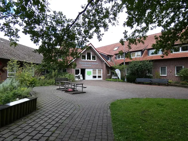 Biologische Station Zwillbrock e.V. in Vreden