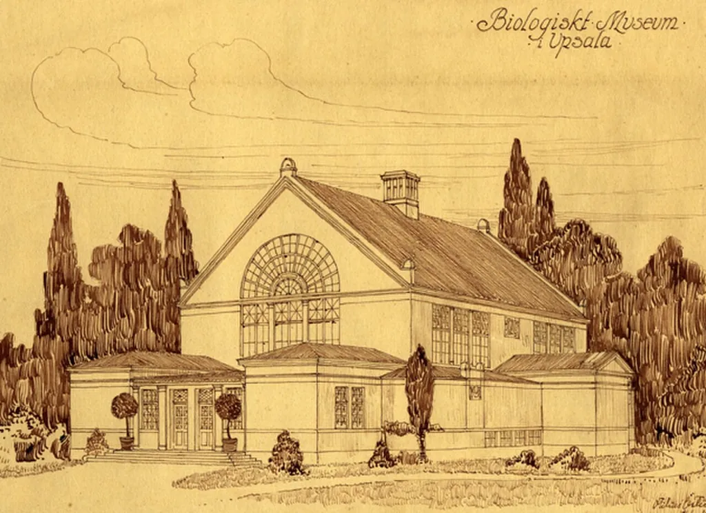 Biotopia in Uppsala