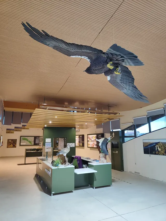 Birdcenter Monfragüe in Torrejón el Rubio