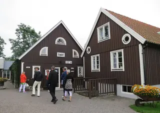Birgit Nilsson Museum in Båstad