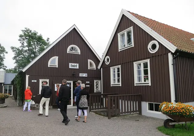 Birgit Nilsson Museum in Båstad