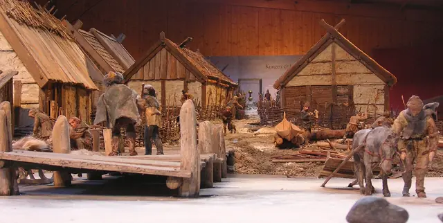 Birkamuseet in Björkö
