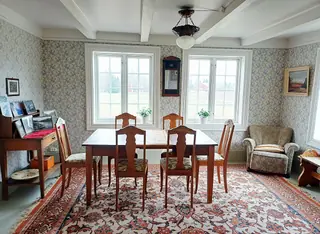 Birkenes Bygdemuseum in Birkeland – Bilde 2 av 3