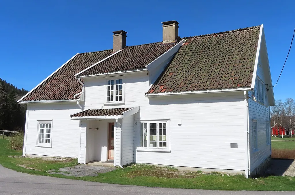 Birkenes Bygdemuseum in Birkeland