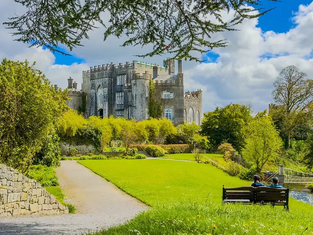 Birr Castle Demesne
