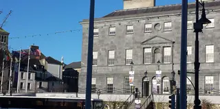 Bishop's Palace in Waterford