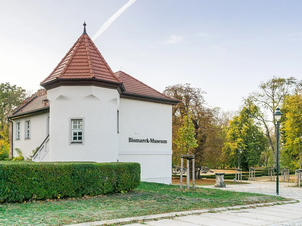 Bismarck-Museum Schönhausen in Schönhausen (Elbe)