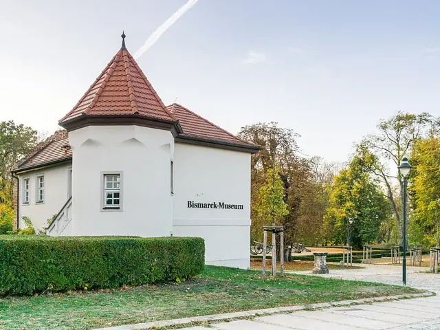 Bismarck-Museum Schönhausen in Schönhausen (Elbe)