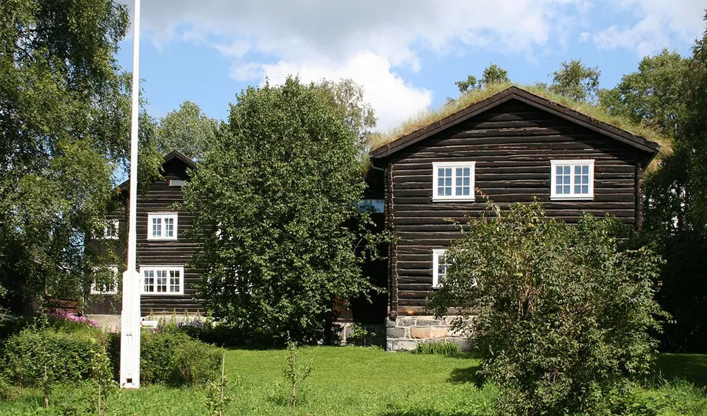 Bjerkebæk in Lillehammer