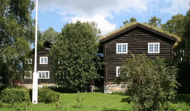 Bjerkebæk in Lillehammer