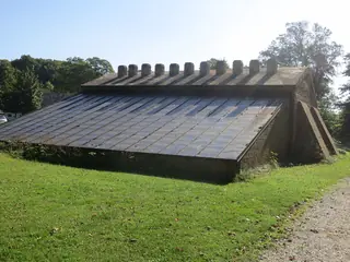 Bjersunds tegelbruksmuseum in Bjärred