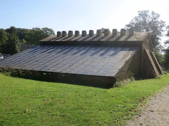 Bjersunds tegelbruksmuseum in Bjärred