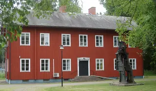 Björneborgs hembygdsgård