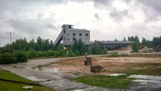Bjuvs gruvmuseum