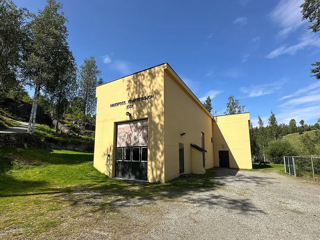 Blaafarveværket in Åmot – Bilde 5 av 6
