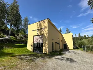 Blaafarveværket in Åmot – Bilde 5 av 6