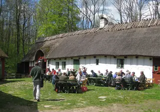 Blåherremölla in Maglehem