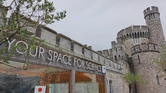 MTU Blackrock Castle Observatory in Cork
