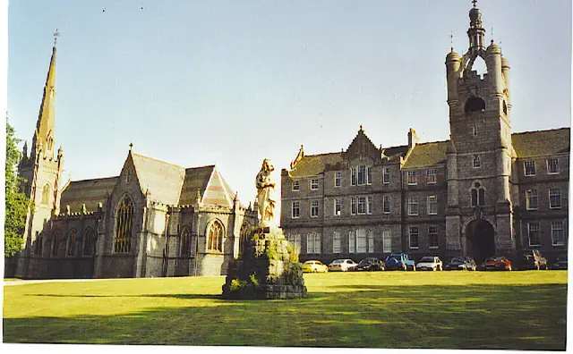 Blairs Museum in Aberdeen