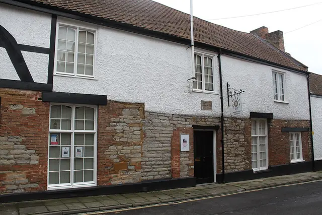 Blake Museum in Bridgwater
