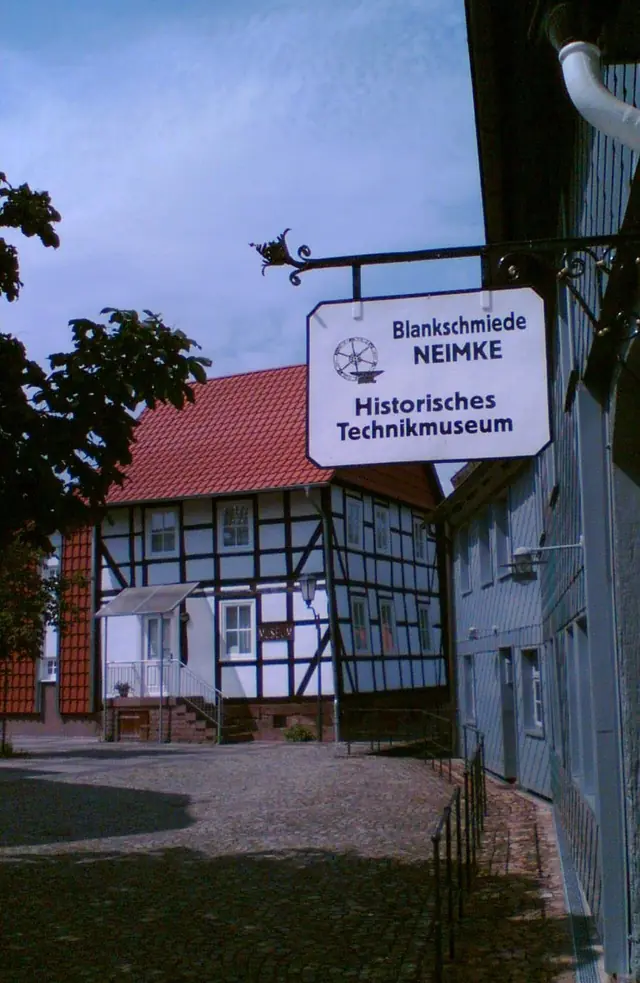 Blankschmiede Neimke in Dassel