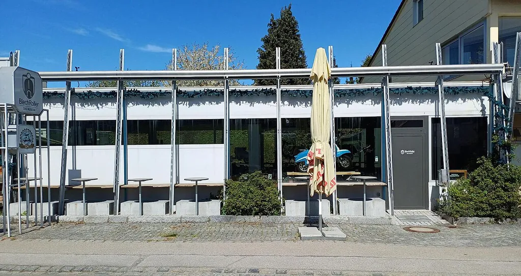 BlechRoller – Das Museum in Stadtbergen