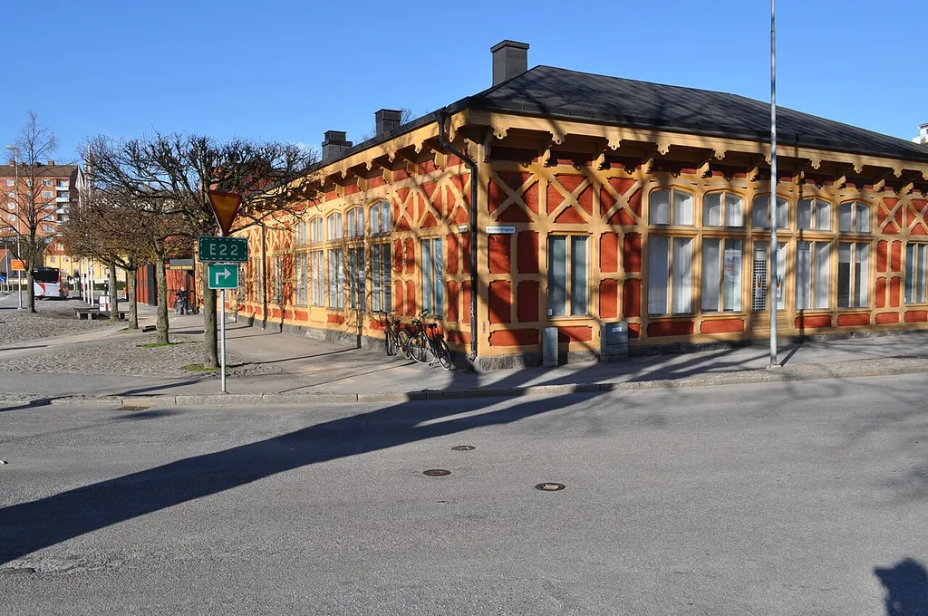 Blekinge museum in Karlskrona