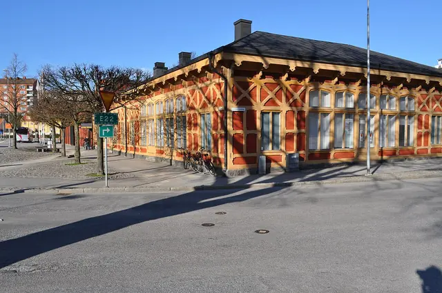 Blekinge museum in Karlskrona