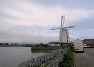 Blennerville Windmill & Visitor Centre in Tralee