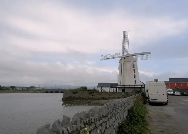 Blennerville Windmill & Visitor Centre in Tralee