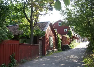 Blockmakarens hus in Stockholm
