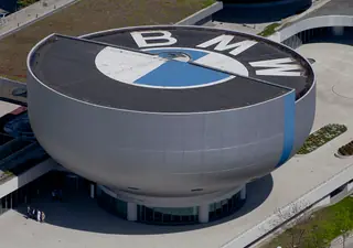 BMW-Museum in Munich