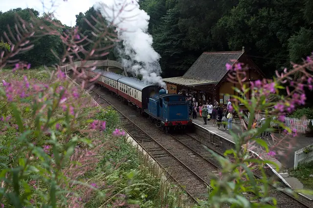 Bo'ness and Kinneil Railway