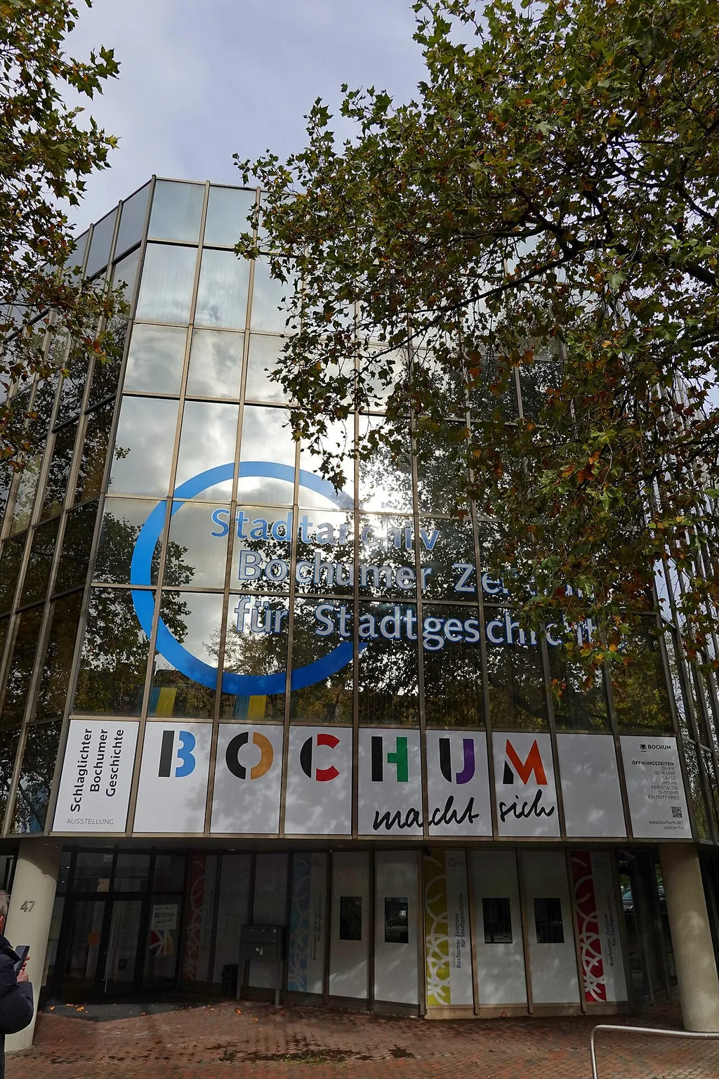 Bochumer Zentrum für Stadtgeschichte – Foto 2 van 4