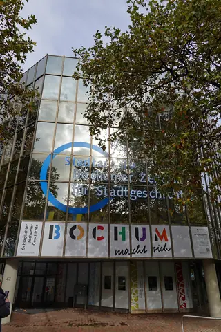 Bochumer Zentrum für Stadtgeschichte – Foto 2 van 4