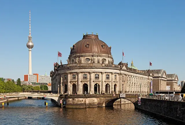 Bode-Museum in Berlino