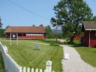Bø Museum in Bø i Telemark