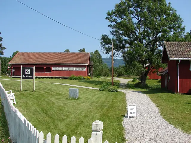 Bø Museum in Bø i Telemark