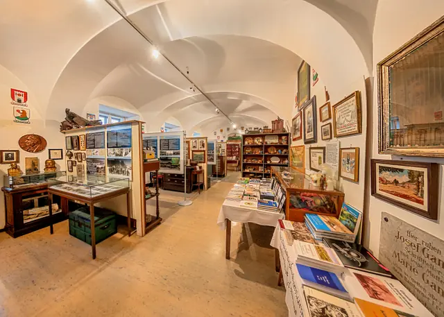 Böhmerwaldmuseum Wien in Vienna