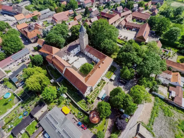 Börde-Museum Burg Ummendorf