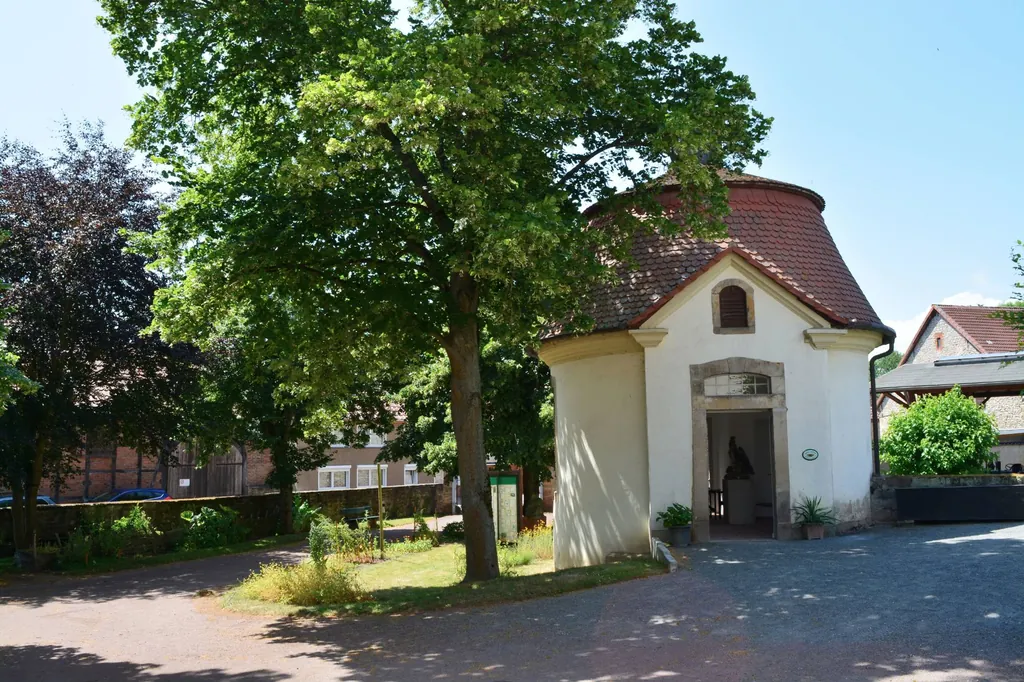 Börde-Museum Burg Ummendorf – Foto 5 van 5