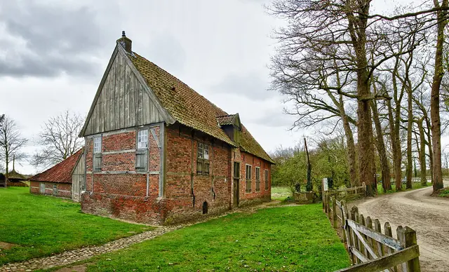 Museum De Lebbenbrugge in Borculo