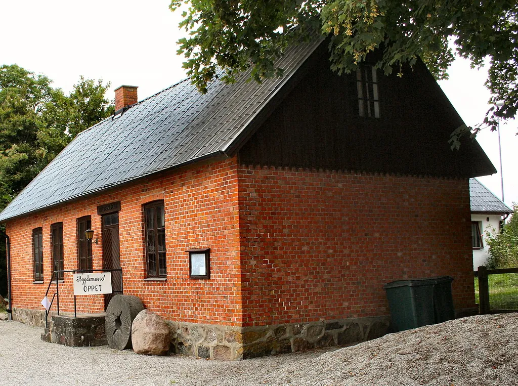 Bösarps Bygdemuseum