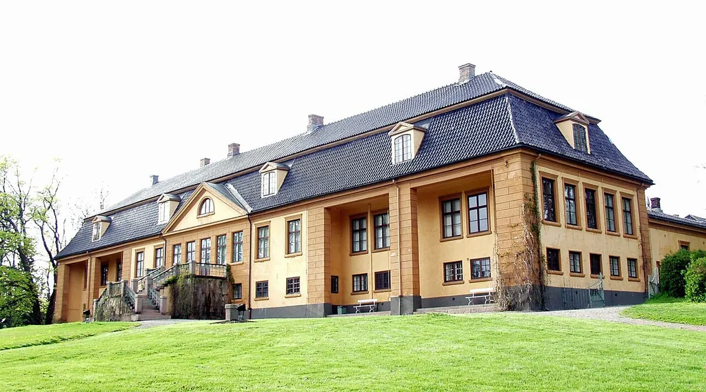 Bogstad Gård in Oslo