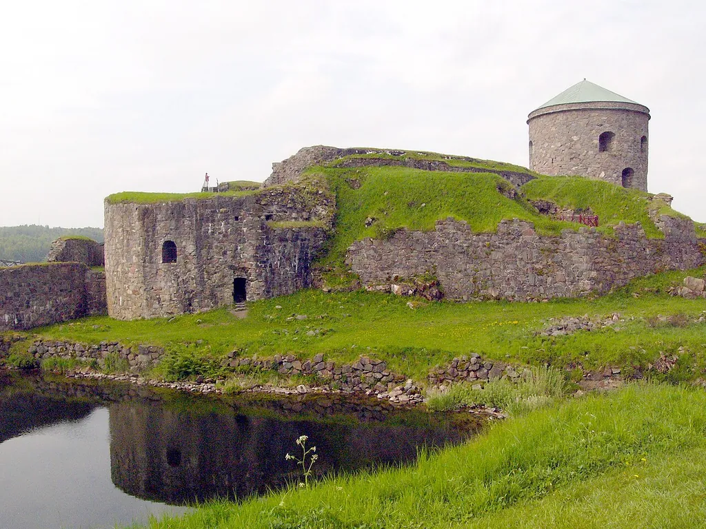 Bohus fästning in Kungälv