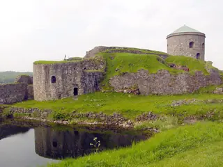 Bohus fästning in Kungälv